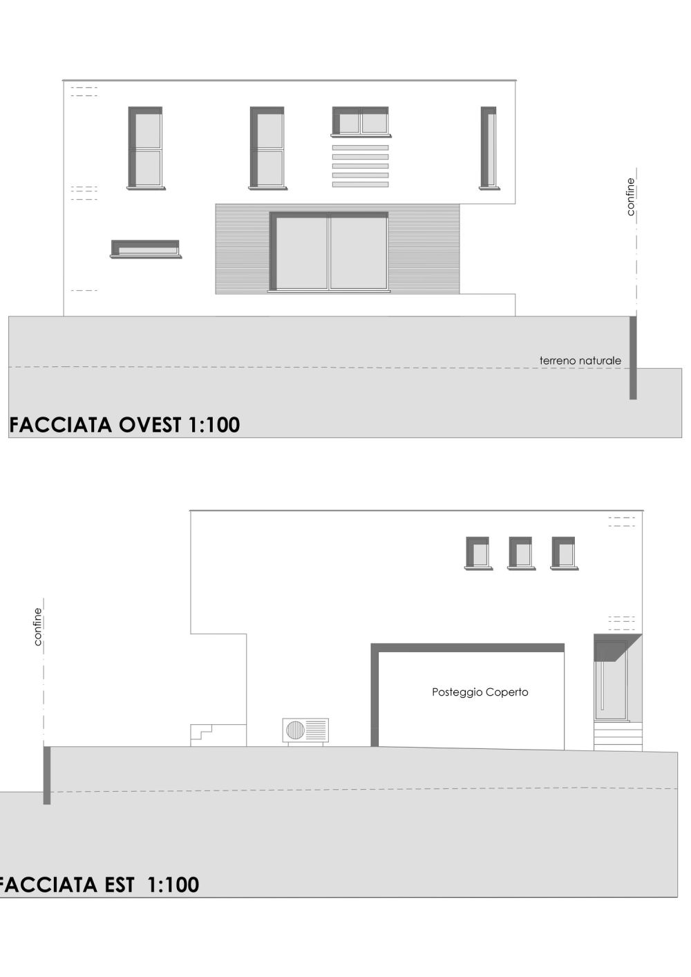 Moderne Villa im Bau in Contone -  Bild 10