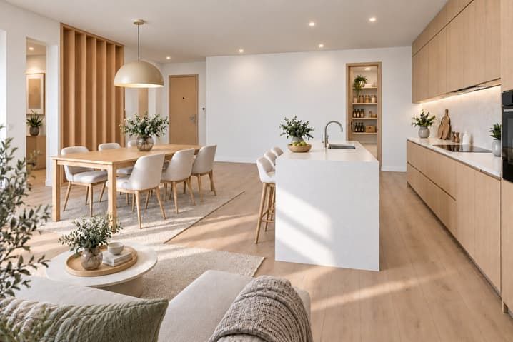 Appartement neuf de 4.5 pièces - Une adresse privilégiée à Delémont -  Bild 1