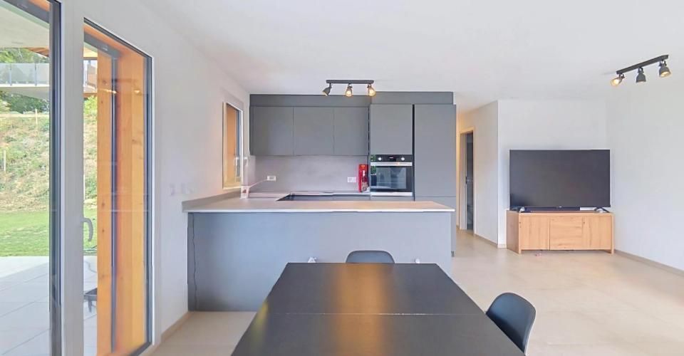 Ayent, grand et lumineux 3.5 pièces neuf - Appartement 4 pièces - image - 4