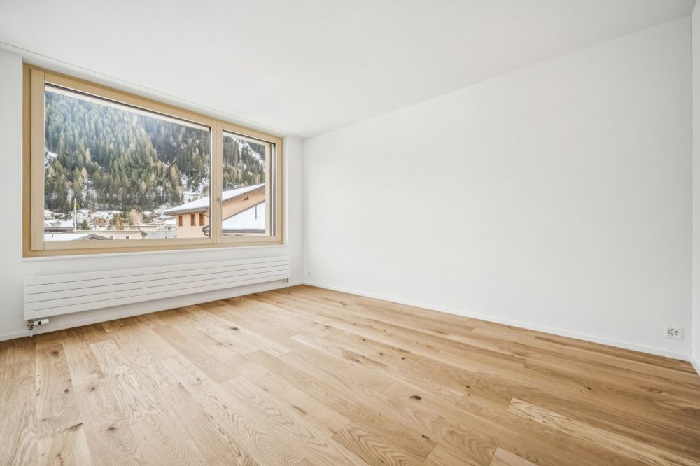 Neubau-Ferienwohnung im Dachgeschoss - Wohnzimmer
