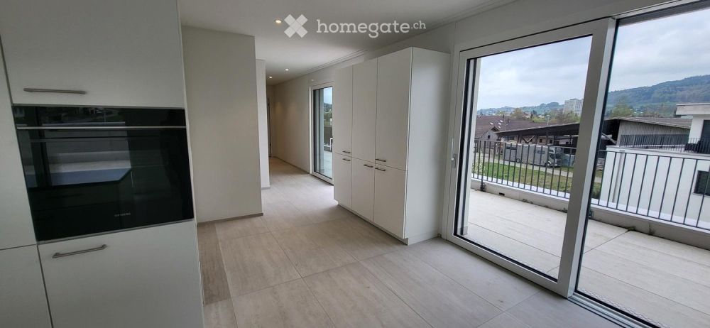 Moderne 4.5-Zimmer-Attikawohnung in Reinach AG - Neubau 2025 -  Bild 7