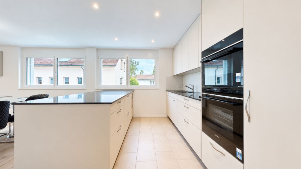 Grosszügige 4.5 Zimmer Neubauwohnung mit 56 m² Terrasse -  Bild 5