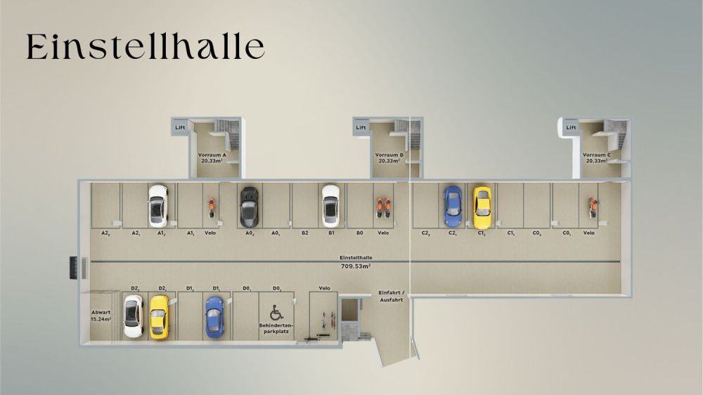 Wohnen mit Weitblick – Exklusive Eigentumswohnungen in Rechthalten -  Bild 5