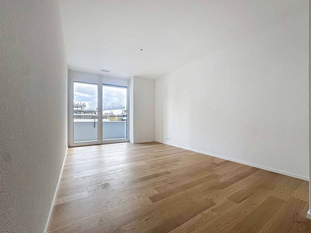 Wohnung mit 4.5 Zimmern und überdachten Balkonen -  Bild 7
