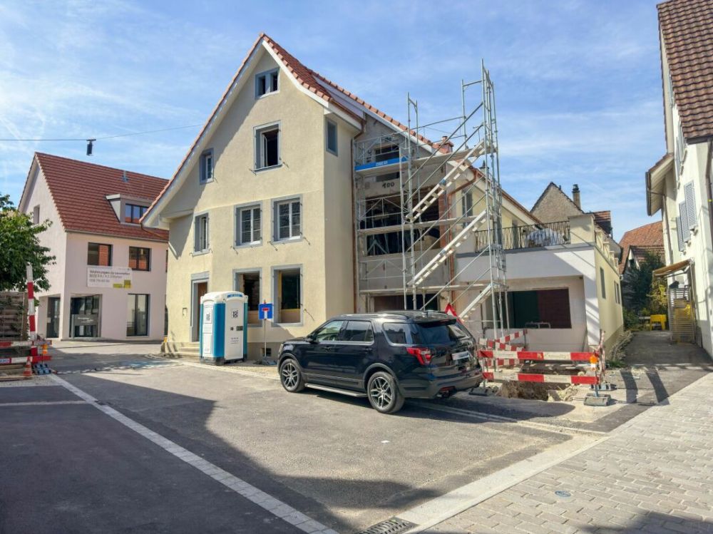 Neubau | 4.5 Zimmer Maisonette - bezugsbereit bis Ende Jahr Kopie -  Bild 1