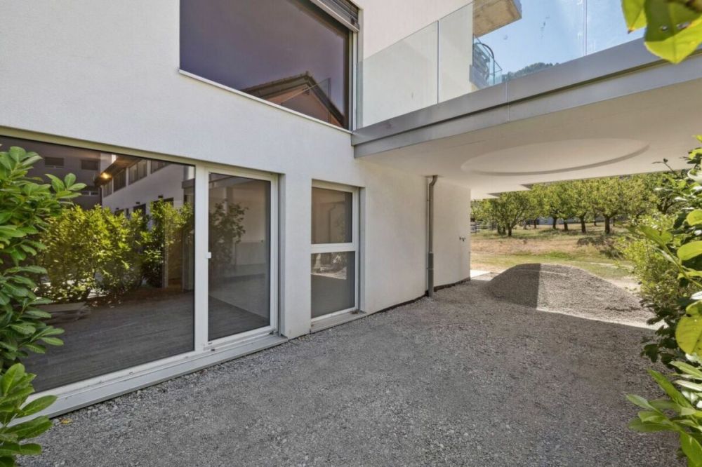 Appartement neuf de 2.5 pièces avec de magnifiques extérieurs -  Bild 9