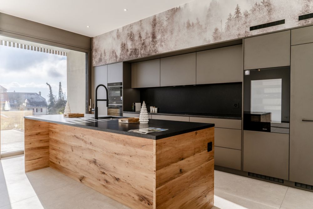 Elégance absolue et cadre bucolique pour cette villa neuve -  Bild 4