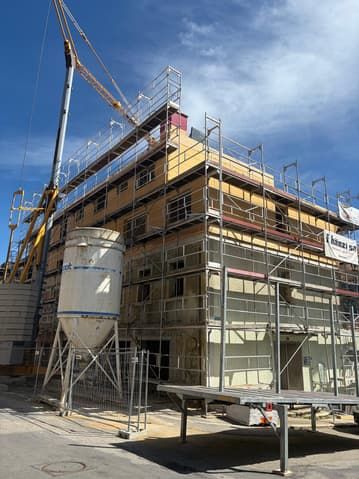 Bel attique de 2,5 pièces dans une nouvelle construction à Saint-Imier -  Bild 6