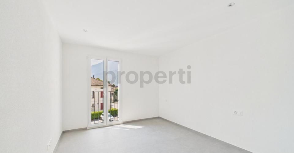 Moderne Wohnung mit 2,5 Zimmern, Parkplatz und Ladestation in Biasca - Appartement 2.5 pièces - image - 5