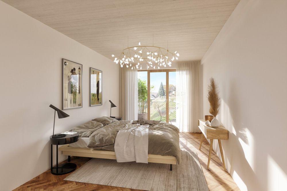 DIE HOCHWERTIGE WOHLFÜHL-ECKWOHNUNG MIT GROSSEM GARTEN -  Bild 6