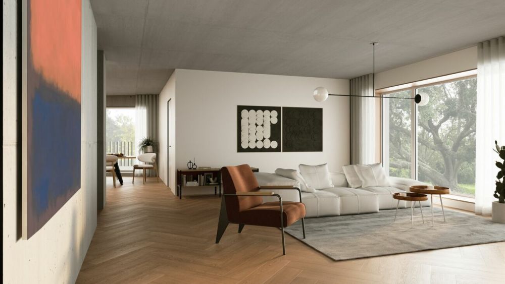 hochwertige Neubauwohnungen / Baustart ist erfolgt - Bild 3