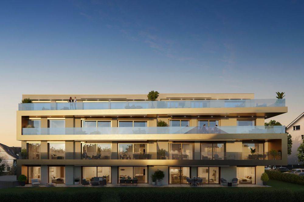 Baustart erfolgt! Residenz 54: Premium 5.5-Zimmer Erdgeschosswohnung an bester Lage zu verkaufen. -  Bild 3