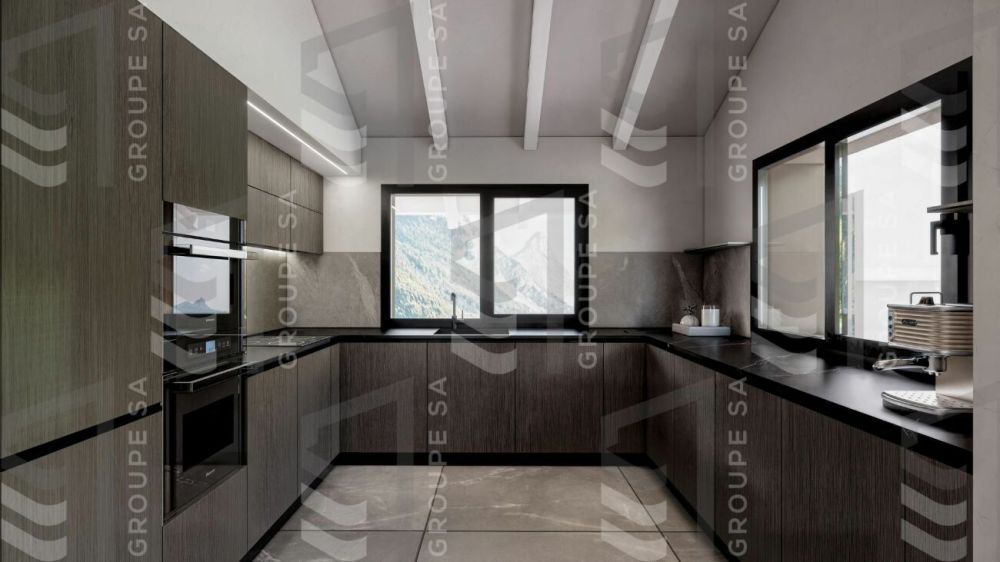 5,5 pièces au rez-de-chaussée SO - Bild 4