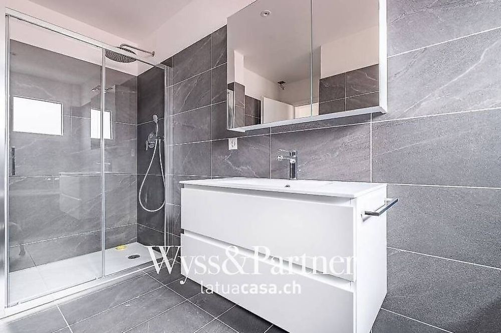 Cugnasco - Bellissima casa di nuova costruzione -  Bild 8
