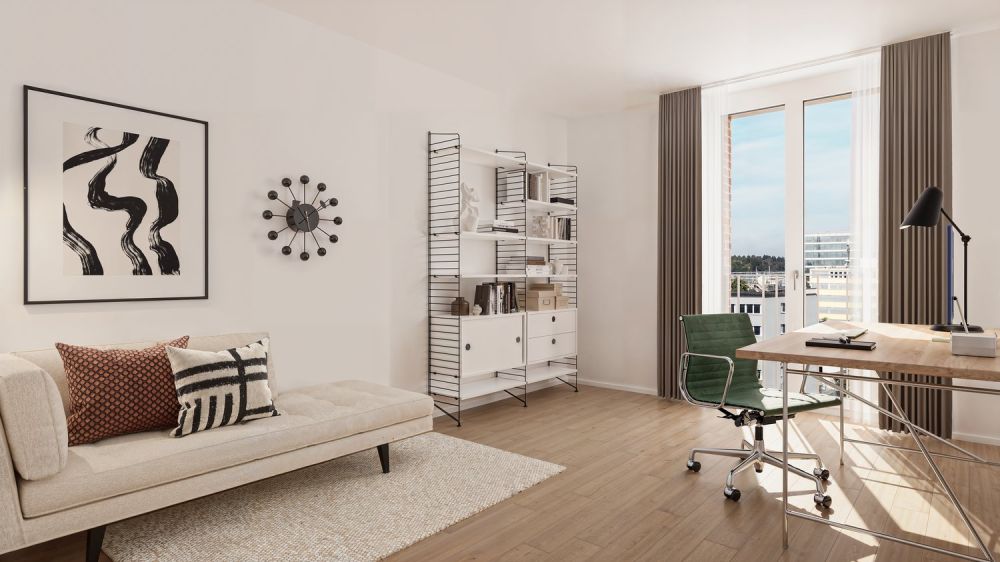 Mehr als Wohnen – eine kluge Anlage an bester Lage in Glattbrugg/Opfikon - Bild 13