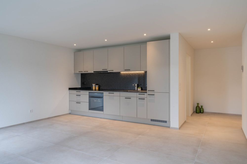 Moderne 2.5-Zimmer-Wohnung in Sirnach -  Bild 1