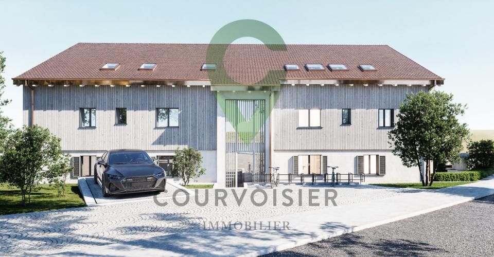 Spacieux 3.5 pièces dans une nouvelle promotion à Gilly - Lot 6 - Appartement 3.5 pièces - image - 5
