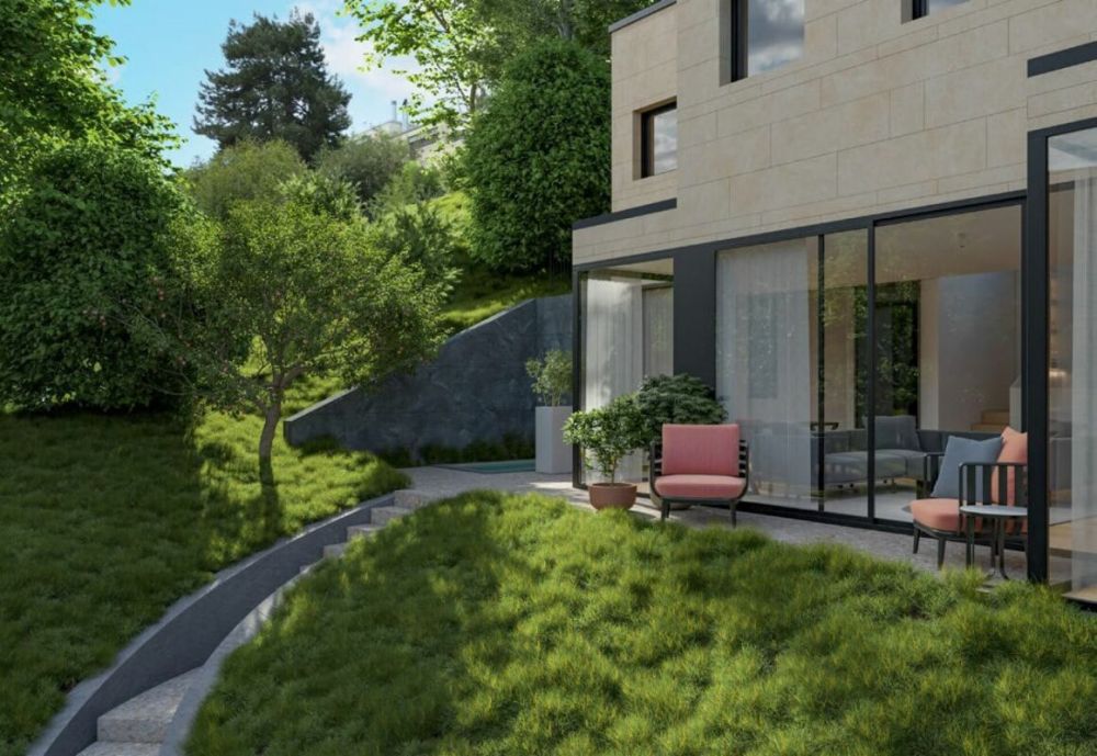 AGRA · VILLA MODERNA SU 2 LIVELLI - RESIDENZA LE TERRAZZE -  Bild 8