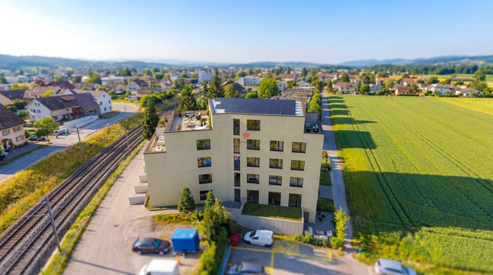 Wohn(t)raum im Neubau -  Bild 11