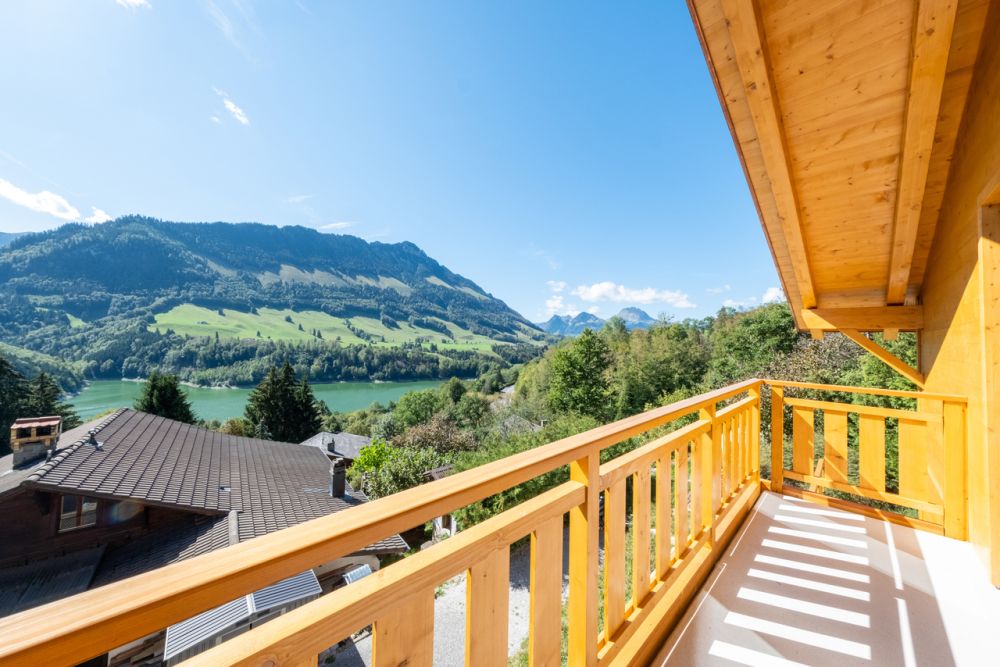 Chalet de 5.5 pièces à Crésuz -  Bild 10
