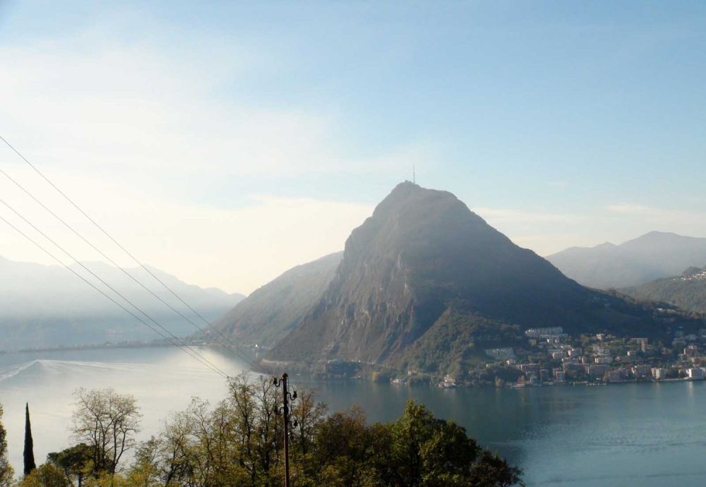 Villa Panoramica ad Aldesago | Progetto innovativo unico nel suo genere - Bild 8