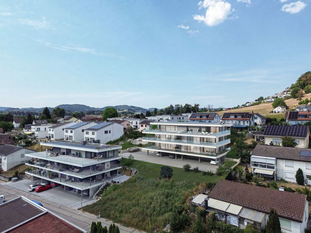 Neubauprojekt «Sunny Hill 2» - ein Wohntraum am Rosenberg über Sirnach (W001). -  Bild 4