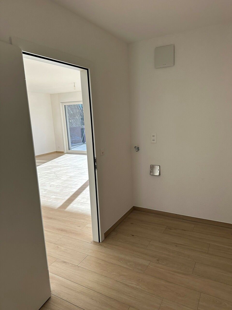 Appartement neuf - Economat