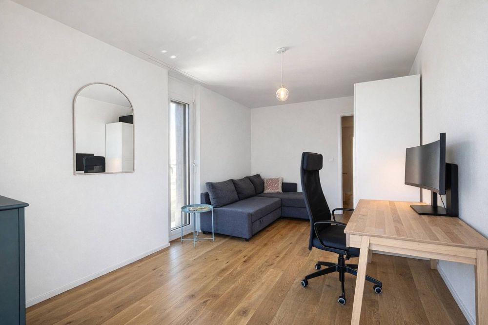 Duplex contemporain au cur d'un écoquartier primé -  Bild 9