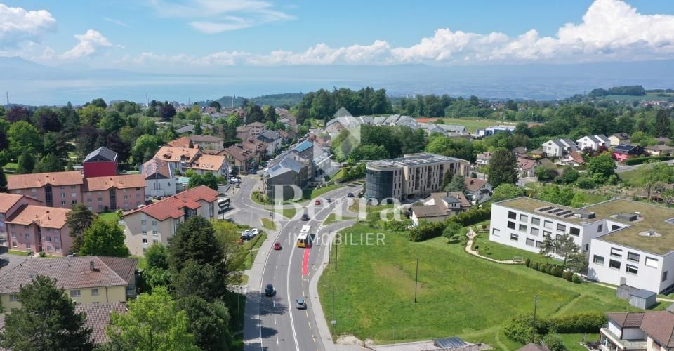 À 2 min de l'EHL ! - Appartement 2.5 pièces - image - 11