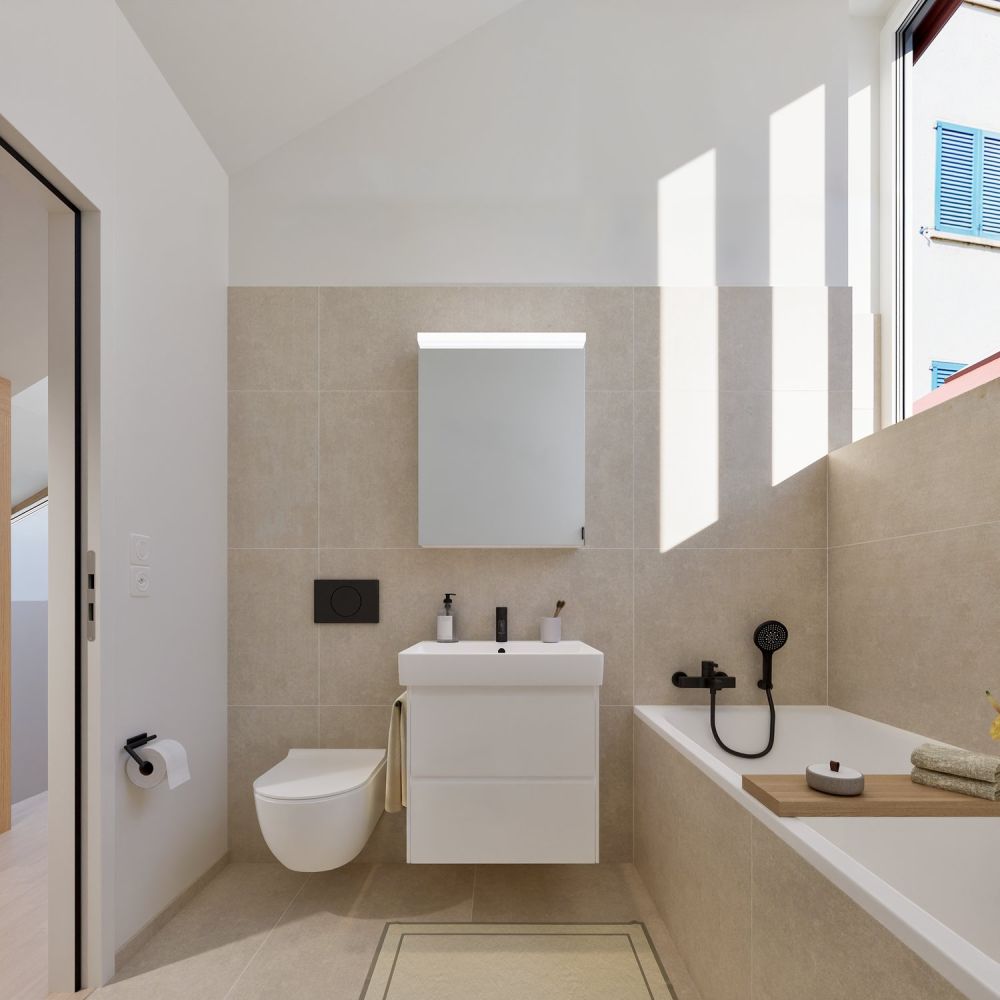 Reihenhäuser (Shedhallen) - Wohnen mit Charakter und industriellem Charme. - Bild 8