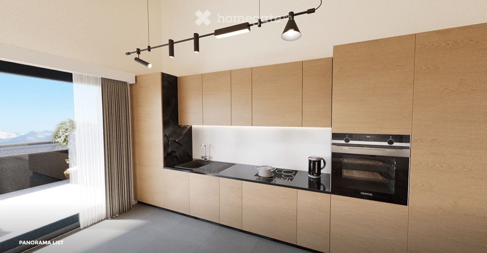 Magnifique appartement en attique de 3.5 pièces à Arbaz -  Bild 7