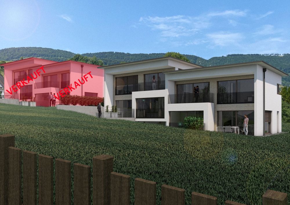 Neubau Haus -  Bild 1