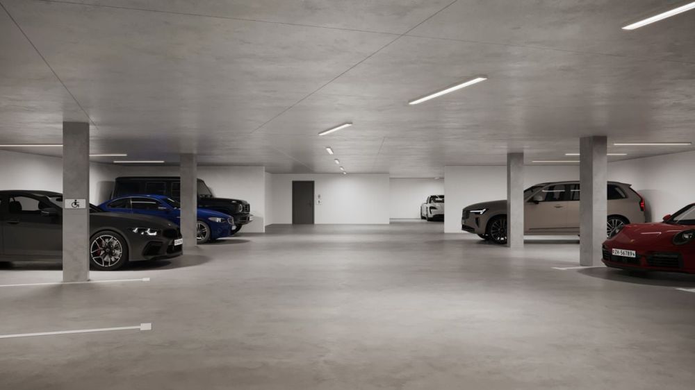 Grosszügige 4½ Zimmer-Wohnung im 1. Dachgeschoss mit Loggia -  Bild 7