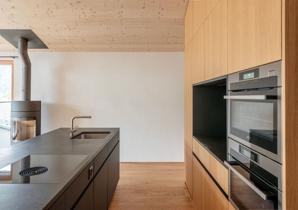 2.5-Zimmer-Dachwohnung, NWF 64 m² (BGF 74 m²): Loftartiger Räumling mit funktionalem Wohngenuss -  Bild 7