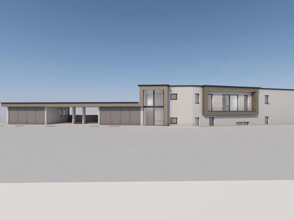 MODERNO E AMPIO 4.5 CON TERRAZZA VISTA LAGO A CADEMARIO -  Bild 5