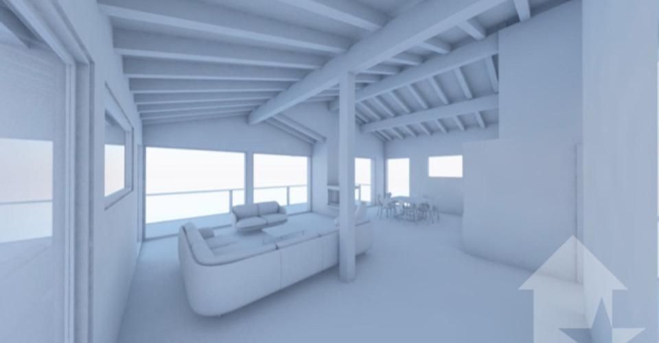 En construction, chalet traditionnel, quartier calme, vue panoramique - Chalet 5.5 pièces - image - 6