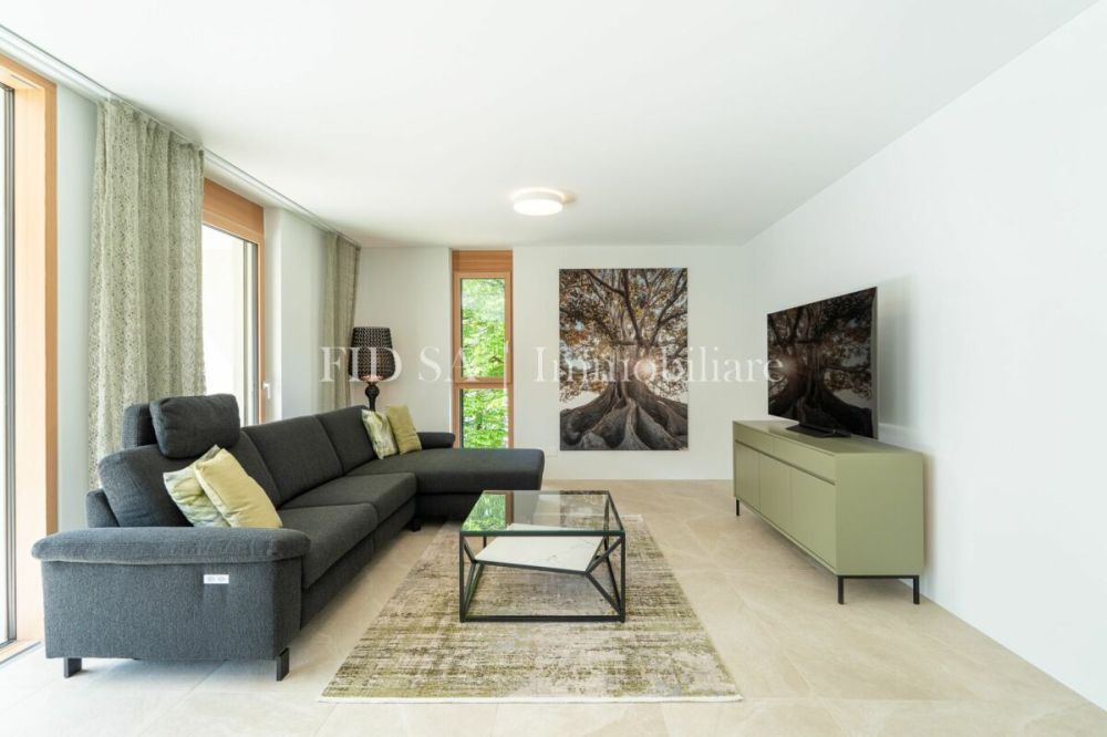 MINUSIO - Neubauwohnung mit grosszügigem Grundriss und moderner Architektur -  Bild 4