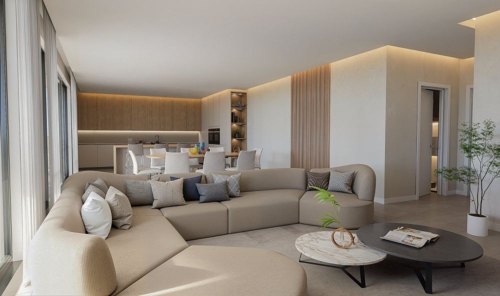 Elegantes Penthouse mit 4.5 Zimmern – Residenza Vesta -  Bild 4