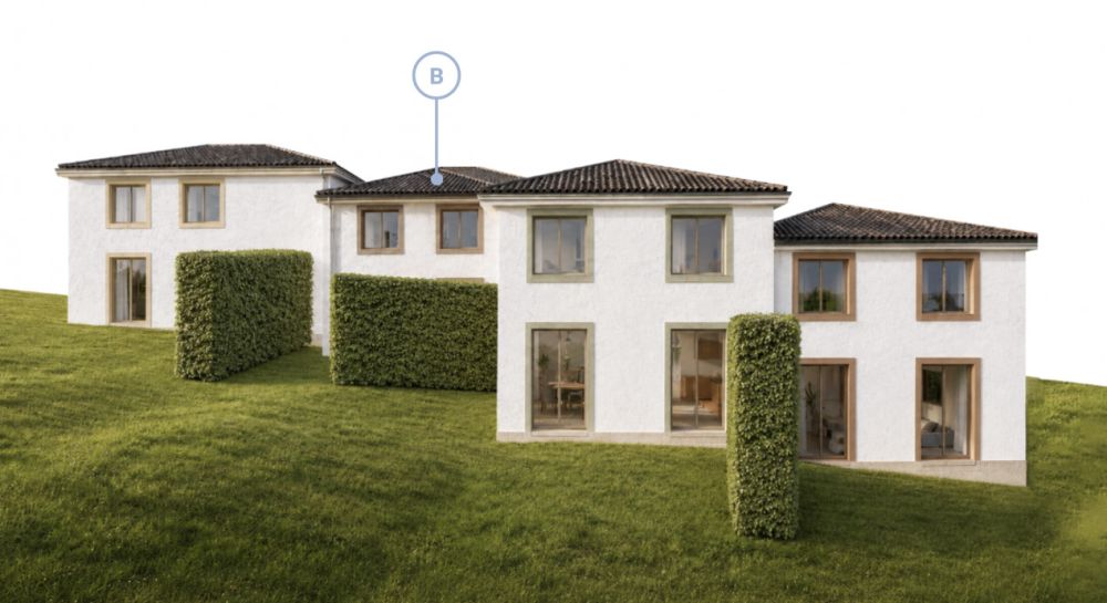 NEUVE - Jolie villa familiale de 4 pièces  95 m2  lot B -  Bild 2