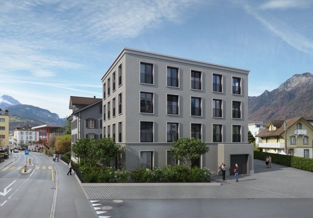 Rosengarten: Wo Lebens- und Wohnqualität aufblühen. - Bild 2