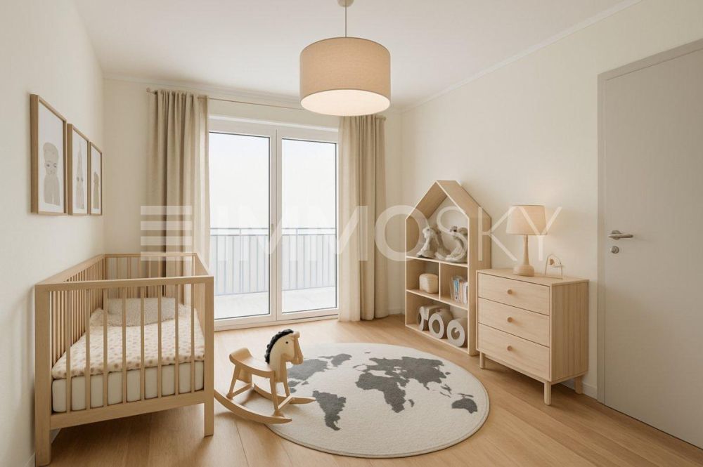 S'mittlere - Neubau-Einfamilienhaus mit Emmentaler Charme - Kindertraum