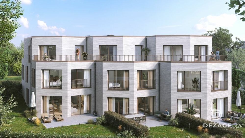 Villas LITHEA à Nyon : Une collection confidentielle de 3 villas contemporaines - VILLA 2 -  Bild 3