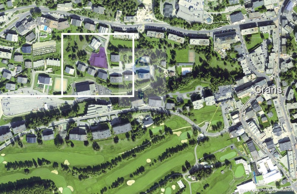 CHALET ALTIMA – 4.5 pces DUPLEX EN SECONDAIRE, au coeur de Crans-Montana - Bild 5