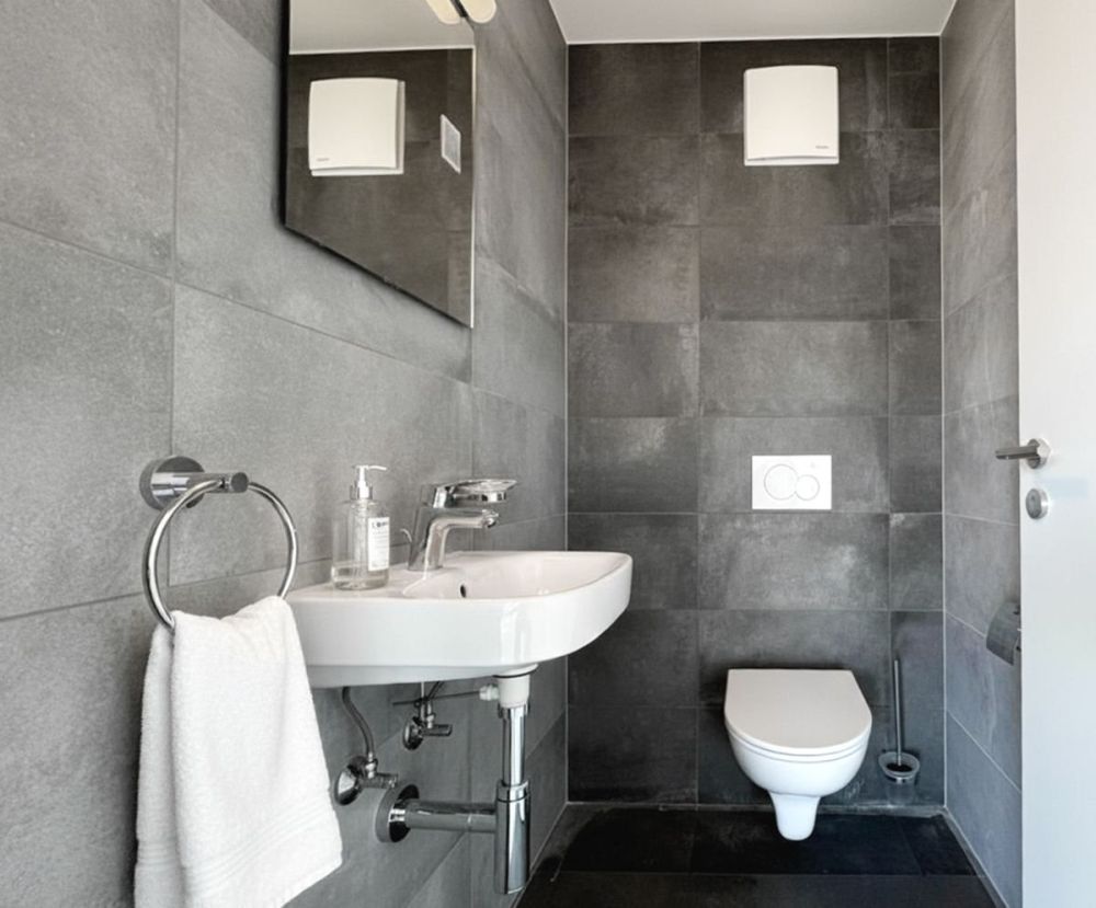 Villa individuelle de 4,5 pièces avec belle vue sur la plaine. -  Bild 9