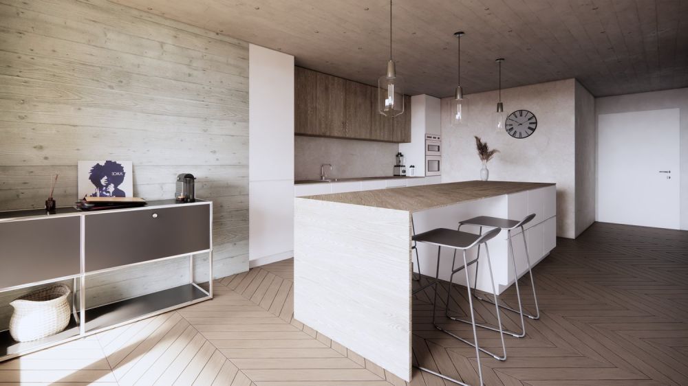 MAGNIFIQUE ATTIQUE, AVEC DEUX TERRASSES, LUMINEUX -  Bild 9