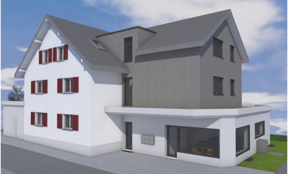 4.5-Zimmer-Gartenwohnung -  Bild 3