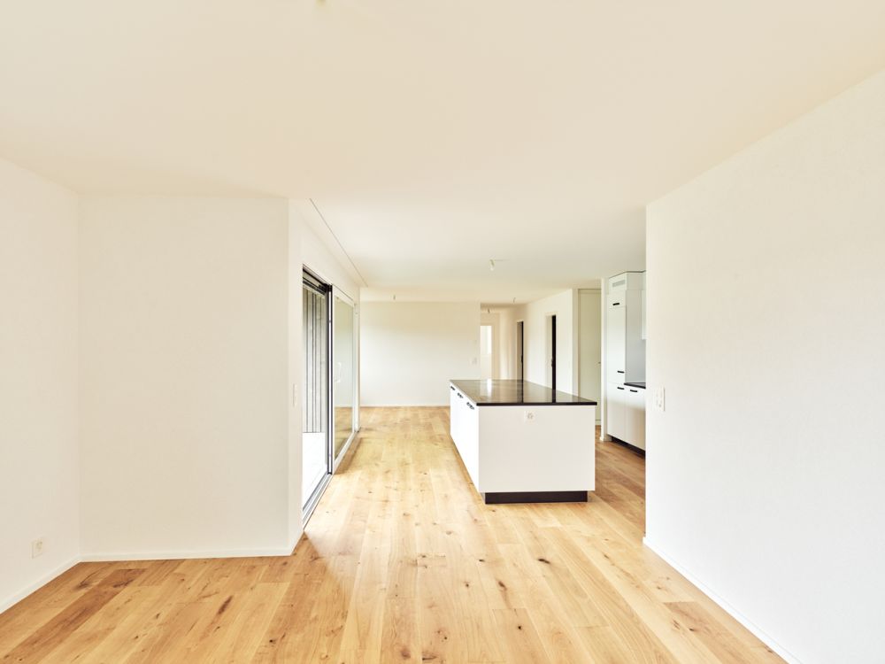 Geräumige 5.5-Zimmer-Neubauwohnung mit großem Balkon -  Bild 2