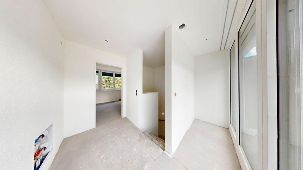 Haus G - Neubau-Doppeleinfamilienhaushälfte mit Garten & Dachterrasse -  Bild 11