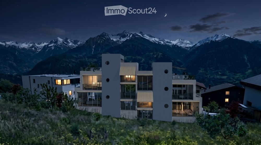 Zweifamilienhäuser des Architekten 4,5 Zimmer, Chermignon / Crans-Montana -  Bild 3
