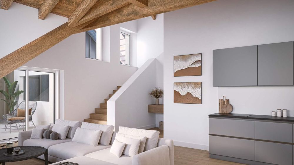 Neue Promotion "Harmonia" in Romanel-sur-Lausanne - 3.5-Zimmer-Dachgeschoss-Duplexwohnungen zum Verkauf ab CHF 1'080'000.- -  Bild 12